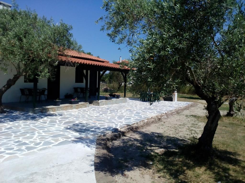 Pappou'S Studios Ormos Panagias Exterior foto