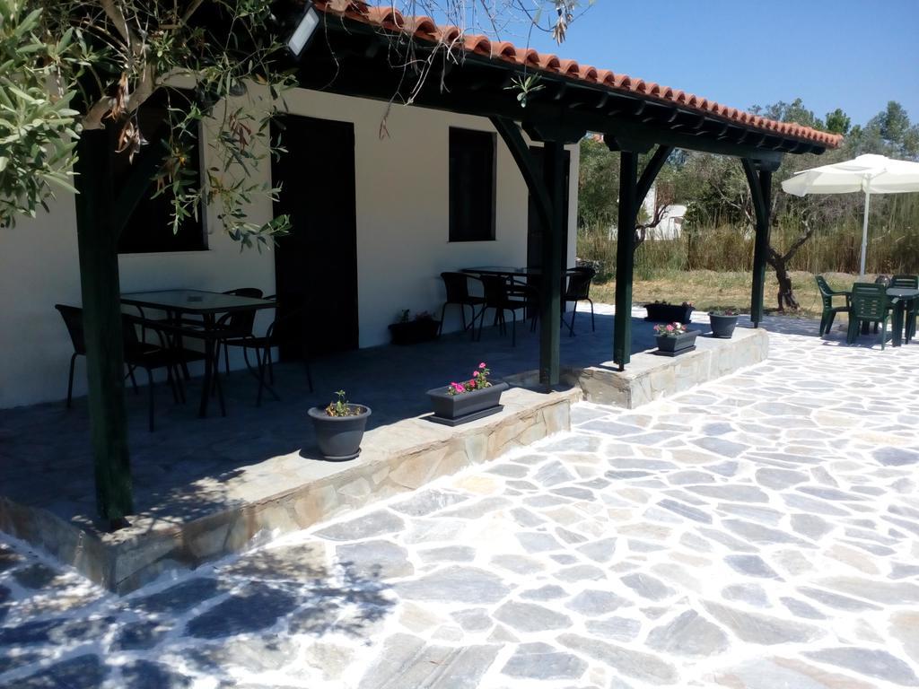 Pappou'S Studios Ormos Panagias Exterior foto