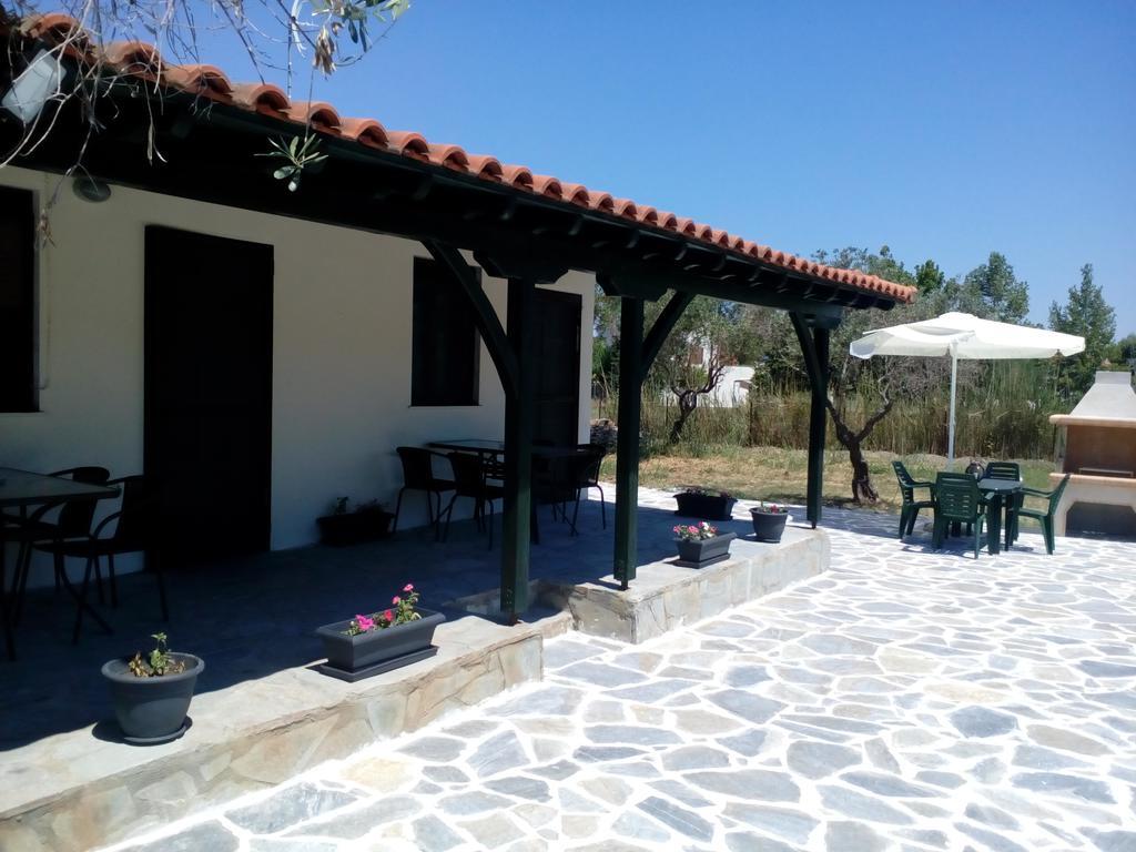 Pappou'S Studios Ormos Panagias Exterior foto
